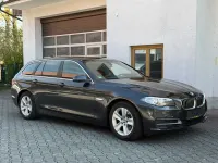 Gebraucht BMW 520 Performance 190 PS (139 kW) 2015 Grau Kombi