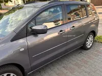 Usata Mazda 5 Active 145 CV (106 kW) 2010 Grigio Monovolume