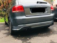 Gebraucht Audi A3 150 PS (110 kW) 2007 Grau Coupé