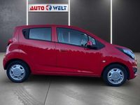 Gebraucht Chevrolet Spark LS 68 PS (50 kW) 2013 Rot Kleinwagen