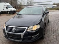 Gebraucht VW Passat 105 PS (77 kW) 2005 Schwarz Limousine