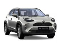 Neu Toyota Yaris Hybrid 116 PS (85 kW) 2026 Shimmering silver metallic