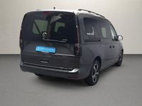 Nowe VW Caddy Maxi Dark Label 122 KM (89 kW) 2025 Szary Minivan