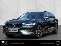 Gebraucht Volvo V60 Core 163 PS (119 kW) 2024 Denim blue Kombi