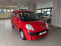 Gebraucht Renault Kangoo Authentique 106 PS (77 kW) 2011 Rot Van / Kleinbus