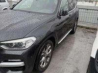 Second-hand BMW X3 Performance 265 CP (194 kW) 2017 SUV