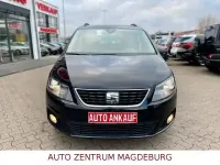Gebraucht Seat Alhambra Style 150 PS (110 kW) 2019 Schwarz Van / Kleinbus