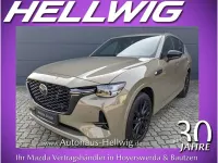 Neu Mazda CX-60 Homura-Line 254 PS (186 kW) 2026 Zircon sand metallic SUV