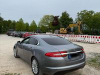 Second-hand Jaguar XF 190 CP (139 kW) 2011 Gri Berlinǎ