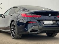 Gebraucht BMW M850 Efficient Dynamics 530 PS (389 kW) 2025 Bmw individual tansanitblau met Coupé