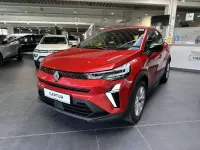 Nowe Renault Captur Evolution 115 KM (84 kW) 2025 Czerwony SUV