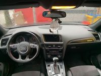 gebraucht Audi Q5 3.0 TDI S tronic quattro -