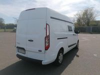 Occasion Ford Transit Custom Trend 131 ch (96 kW) 2020 Blanc Monospace