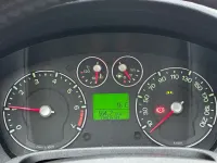Gebraucht Ford Fiesta Ambiente 80 PS (58 kW) 2008 Blau Kleinwagen