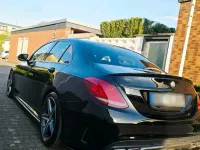 Gebraucht Mercedes C220 AMG 170 PS (125 kW) 2015 Schwarz Limousine