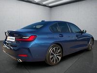 Gebraucht BMW 330 245 PS (180 kW) 2023 Blau Limousine