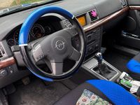 Gebraucht Opel Vectra 2004 Silber Limousine