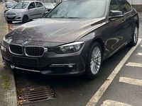 gebraucht BMW 318 d/NAVI/EURO5/TEMPOMAT