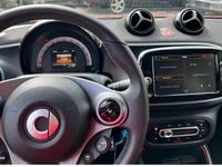 Używany Smart ForFour Electric Drive 60 kW (82 KM) 2021 Pomarańczowy Sedan/Limuzyna