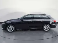 Gebraucht Audi A4 Advanced 150 PS (110 kW) 2023 Schwarz Kombi