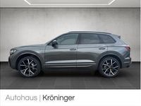 Gebraucht VW Touareg R-line 286 PS (210 kW) 2025 Beige SUV
