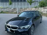 Gebraucht BMW 318 150 PS (110 kW) 2020 Schwarz Limousine