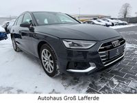 Gebraucht Audi A4 Advanced 204 PS (150 kW) 2023 Grau Kombi