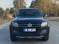 Gebraucht VW Amarok Atacama 179 PS (131 kW) 2015 Schwarz Pickup