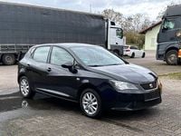 Gebraucht Seat Ibiza Style 86 PS (63 kW) 2014 Schwarz Limousine