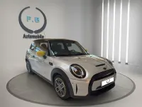 Gebraucht Mini Cooper SE 135 kW (184 PS) 2021 Silber Kleinwagen