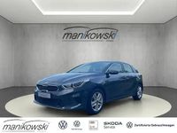 Gebraucht Kia Ceed Platinum Edition 136 PS (100 kW) 2019 Grau Kleinwagen