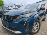 Gebraucht Peugeot 5008 131 PS (96 kW) 2023 Blau SUV