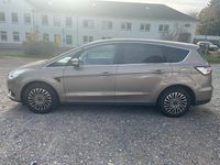 Gebraucht Ford S-MAX S 150 PS (110 kW) 2019 Gold Van / Kleinbus