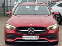 Gebraucht Mercedes C220 200 PS (147 kW) 2021 Hyazinthrot Kombi
