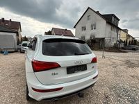 Gebraucht Audi Q5 S-Line 258 PS (189 kW) 2015 Weiß SUV