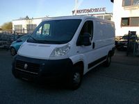 Gebraucht Fiat Ducato 101 PS (74 kW) 2011 Weiß Van
