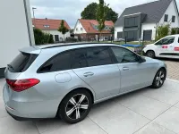 Gebraucht Mercedes C200 163 PS (119 kW) 2023 Silber Kombi