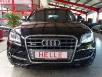 Gebraucht Audi SQ5 Competition 326 PS (239 kW) 2017 Mythosschwarz (metallic) SUV