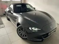 Nowe Mazda MX5 Exclusive-Line 132 KM (97 kW) 2026 Szary Kabriolet