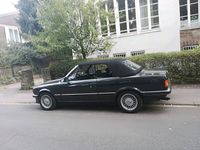 gebraucht BMW 320 Cabriolet e30 i H Zulassung VFL Chrom Modell Überkaro
