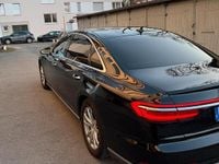 Gebraucht Audi A8L 286 PS (210 kW) 2019 Schwarz Limousine