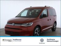 Gebraucht VW Caddy Style 116 PS (85 kW) 2025 Rot Van / Kleinbus
