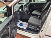 Gebraucht VW Caddy Maxi 102 PS (75 kW) 2020 Weiß Van / Kleinbus