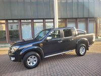 Gebraucht Ford Ranger Limited 156 PS (114 kW) 2011 Micaschwarz Pickup