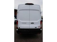 Gebraucht Ford Transit Trend 131 PS (96 kW) 2020 Frostweiß Van