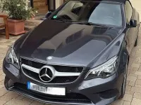 Gebraucht Mercedes E320 272 PS (200 kW) 2015 Grau Cabrio