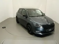Gebraucht Skoda Fabia Monte Carlo 110 PS (80 kW) 2020 Grau Kleinwagen