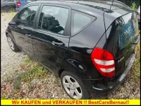 Gebraucht Mercedes A200 Elegance 136 PS (100 kW) 2005 Blau Van / Kleinbus