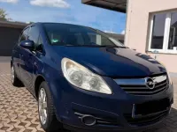 Usado Opel Corsa 60 HP (44 kW) 2009 Azul Citadino