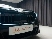 Gebraucht BMW 550e Performance 489 PS (359 kW) 2025 Grau Limousine